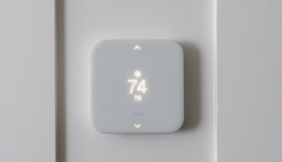 Vivint Fort Collins Smart Thermostat
